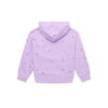 Wonder Nation Girls Lavender Touch Fleece Set - Image 3